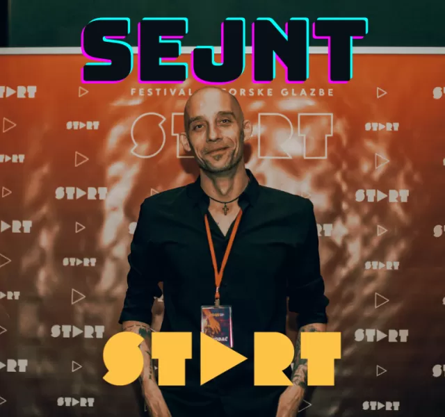 glazbenik sejnt