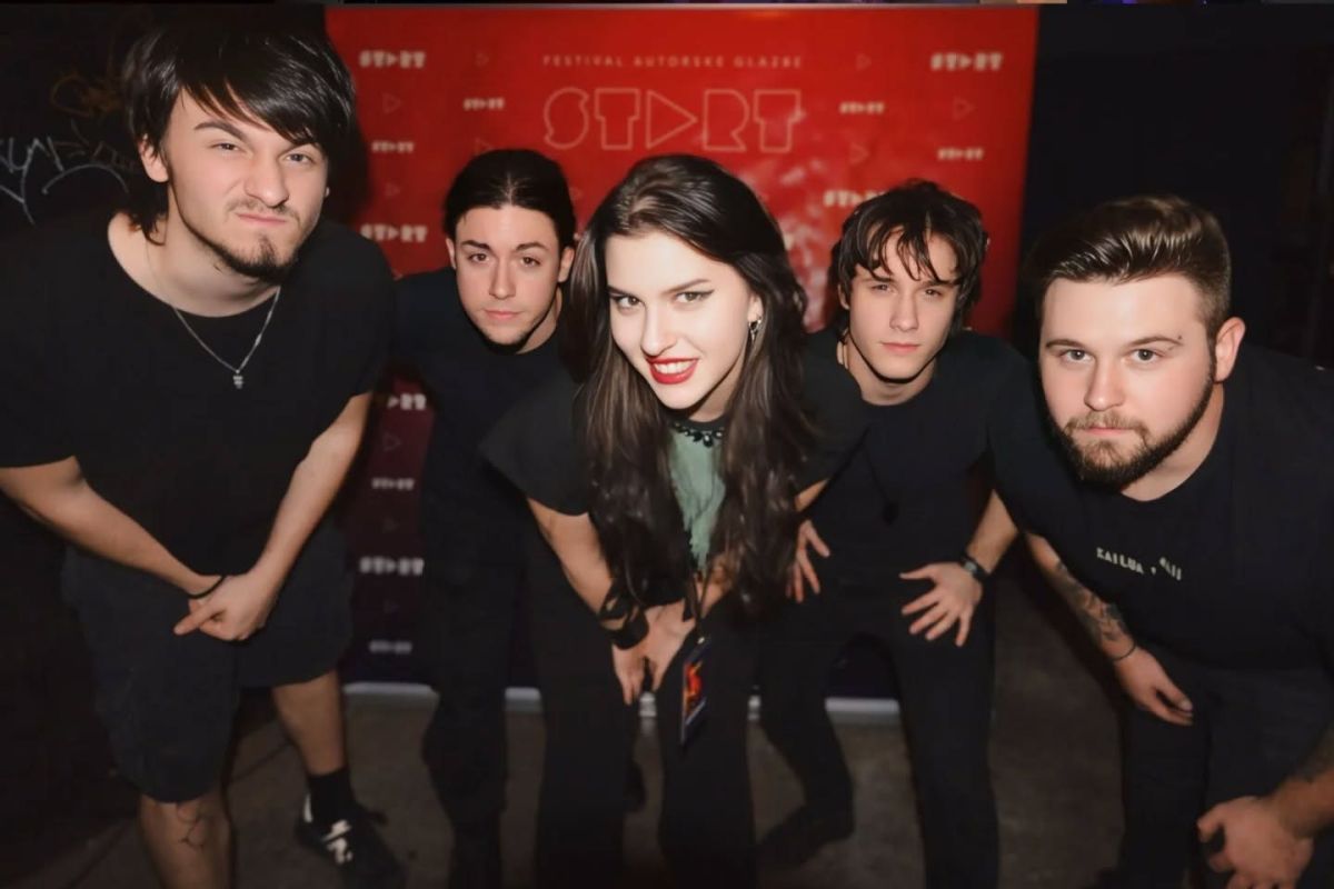 Greynoise na STart festivalu u Kocki